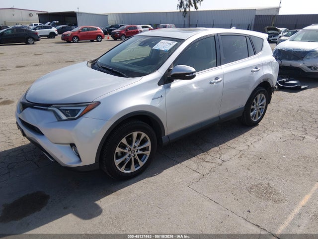 JTMDJREV0GD031436 Toyota Rav4 Hybrid Limited
