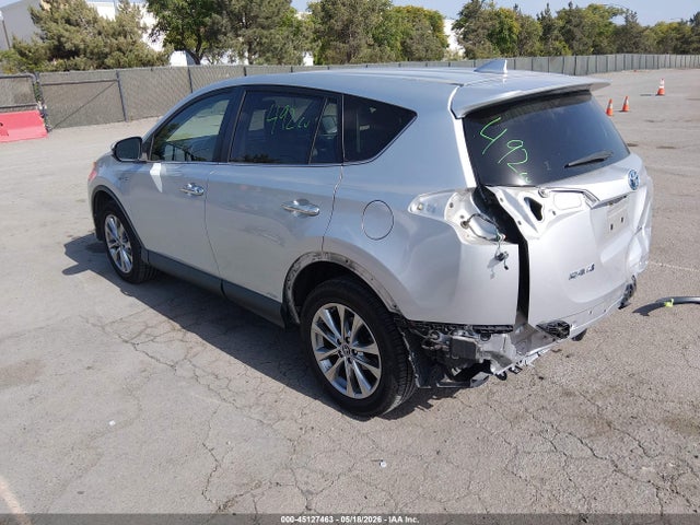 JTMDJREV0GD031436 Toyota Rav4 Hybrid Limited