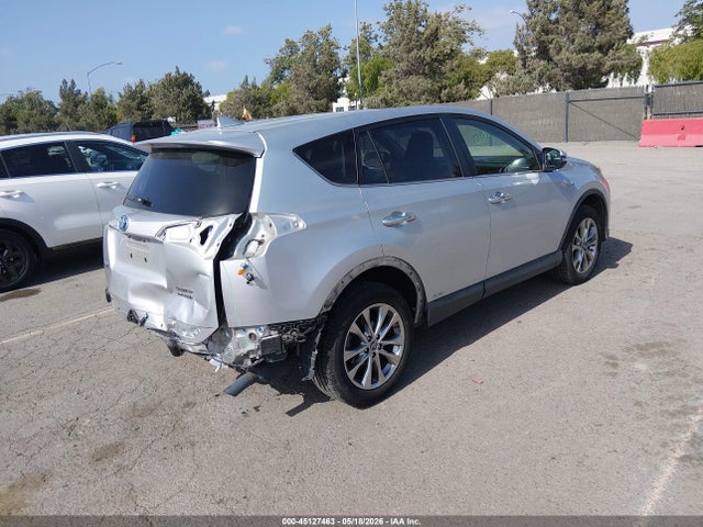 JTMDJREV0GD031436 Toyota Rav4 Hybrid Limited