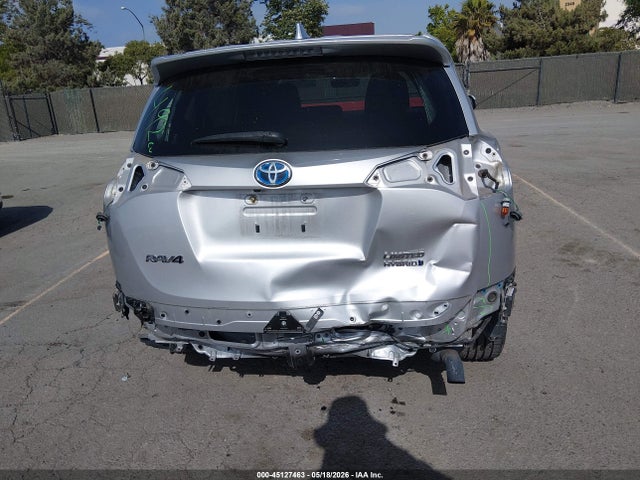JTMDJREV0GD031436 Toyota Rav4 Hybrid Limited