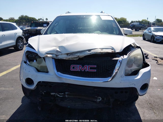 Продажа на аукционе авто 2012 Gmc Acadia Slt-1, vin: 1GKKVRED3CJ228958, номер лота: 45127464