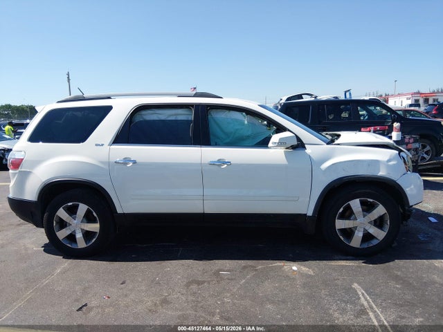 Продажа на аукционе авто 2012 Gmc Acadia Slt-1, vin: 1GKKVRED3CJ228958, номер лота: 45127464