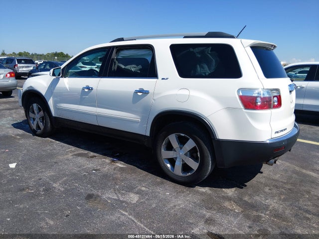 Продажа на аукционе авто 2012 Gmc Acadia Slt-1, vin: 1GKKVRED3CJ228958, номер лота: 45127464