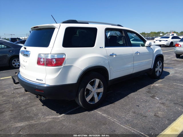 Продажа на аукционе авто 2012 Gmc Acadia Slt-1, vin: 1GKKVRED3CJ228958, номер лота: 45127464