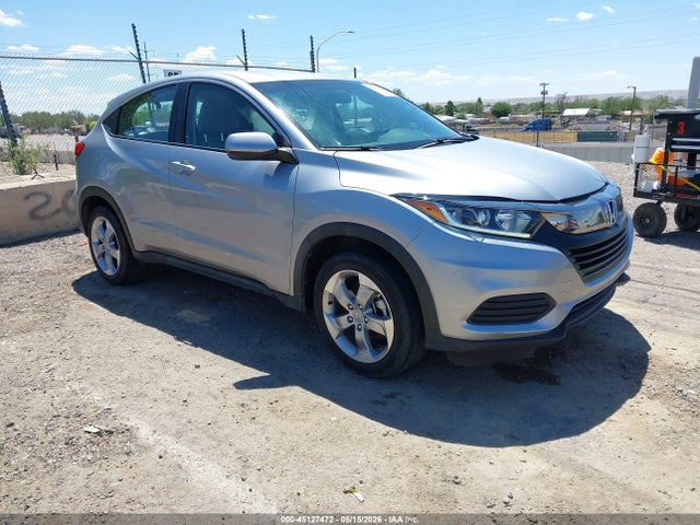 Honda Hr-v Awd Lx 2021 3CZRU6H30MM743476 Image 1