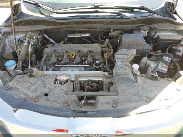 Honda Hr-v Awd Lx 2021 3CZRU6H30MM743476 Image 10