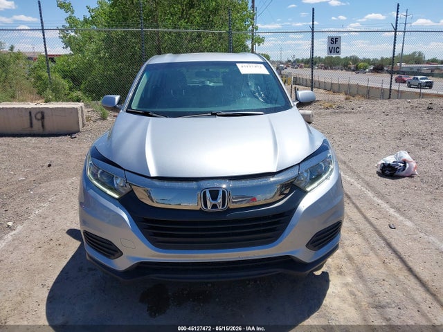 Honda Hr-v Awd Lx 2021 3CZRU6H30MM743476 Image 12