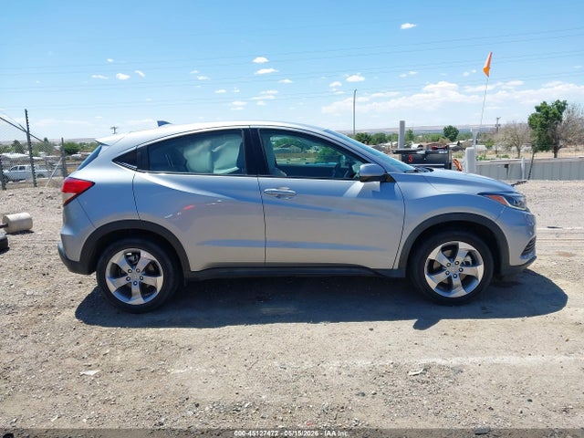 Honda Hr-v Awd Lx 2021 3CZRU6H30MM743476 Image 13