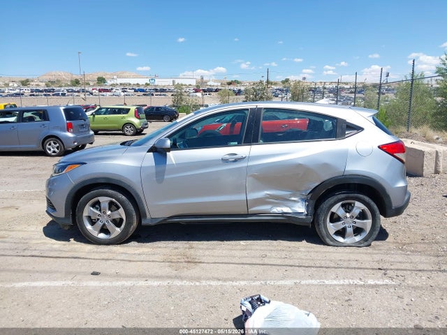 Honda Hr-v Awd Lx 2021 3CZRU6H30MM743476 Image 14