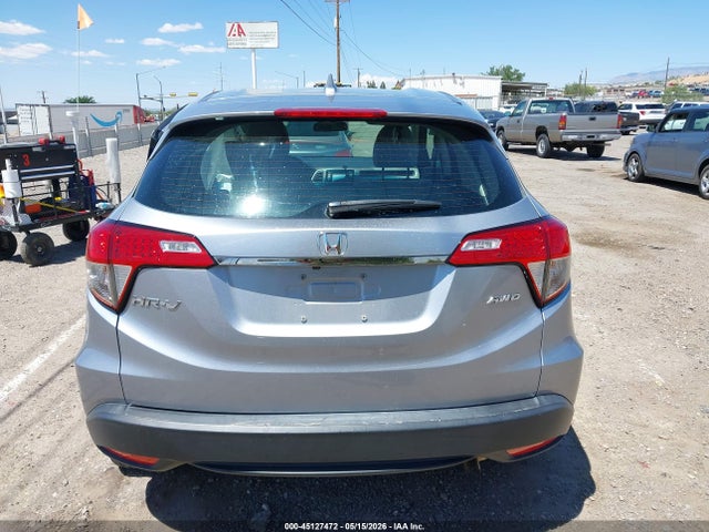 Honda Hr-v Awd Lx 2021 3CZRU6H30MM743476 Image 16