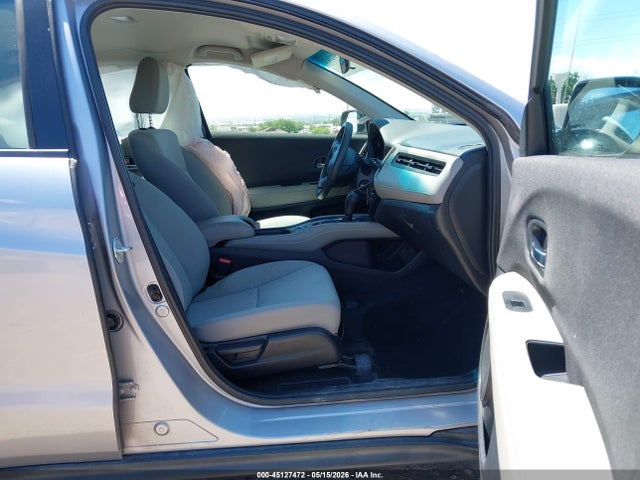 Honda Hr-v Awd Lx 2021 3CZRU6H30MM743476 Image 5