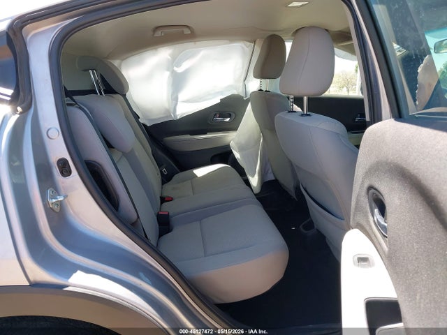 Honda Hr-v Awd Lx 2021 3CZRU6H30MM743476 Image 8