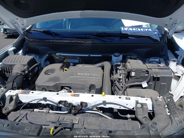 GMC Terrain Awd At4 2022 3GKALYEV3NL218768 Image 10