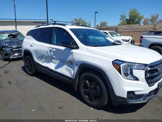 3GKALYEV3NL218768 GMC Terrain Awd At4