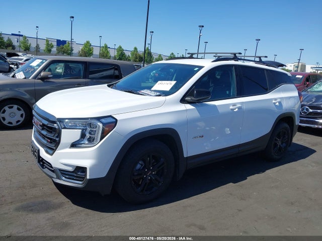 3GKALYEV3NL218768 GMC Terrain Awd At4