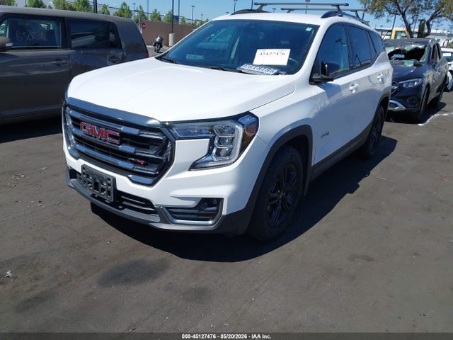 GMC Terrain Awd At4 2022 3GKALYEV3NL218768 Image 2