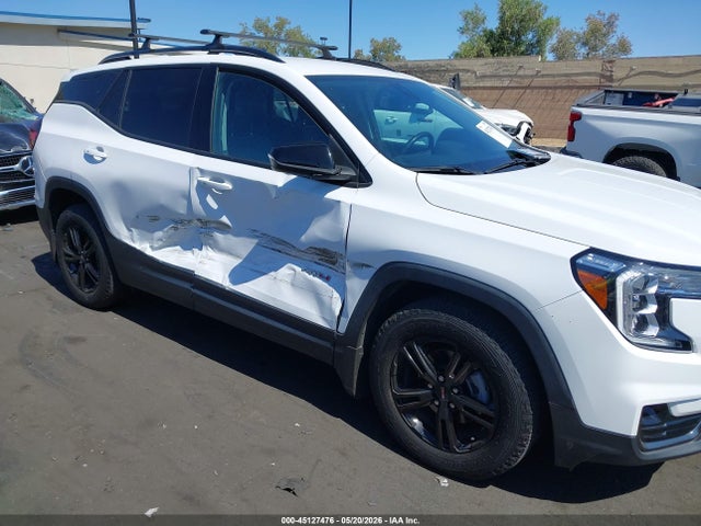GMC Terrain Awd At4 2022 3GKALYEV3NL218768 Image 6