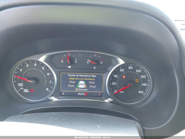 GMC Terrain Awd At4 2022 3GKALYEV3NL218768 Image 7