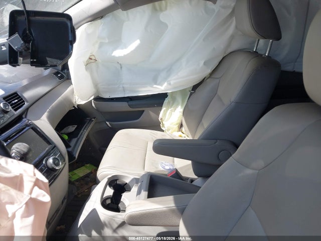Продажа на аукционе авто 2015 Honda Odyssey Ex-l, vin: 5FNRL5H60FB067518, номер лота: 45127477