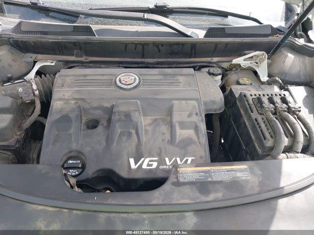 Продаж на аукціоні авто 2016 Cadillac Srx Performance Collection, vin: 3GYFNCE32GS553360, номер лоту: 45127480