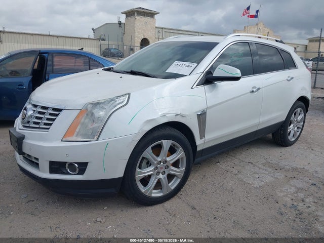 Продаж на аукціоні авто 2016 Cadillac Srx Performance Collection, vin: 3GYFNCE32GS553360, номер лоту: 45127480