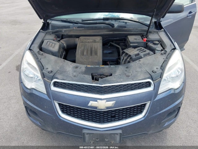 Aukcja sprzedaży 2014 Chevrolet Equinox Ls, vin: 2GNALAEKXE6134242, numer aukcji: 45127481