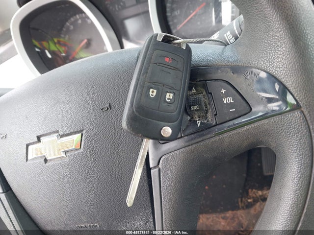 Aukcja sprzedaży 2014 Chevrolet Equinox Ls, vin: 2GNALAEKXE6134242, numer aukcji: 45127481