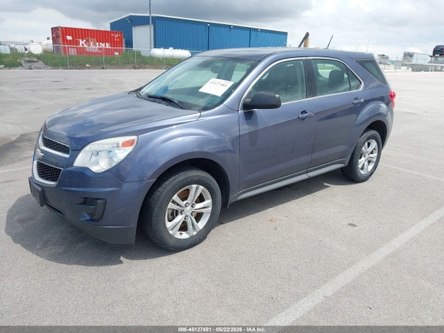 Aukcja sprzedaży 2014 Chevrolet Equinox Ls, vin: 2GNALAEKXE6134242, numer aukcji: 45127481