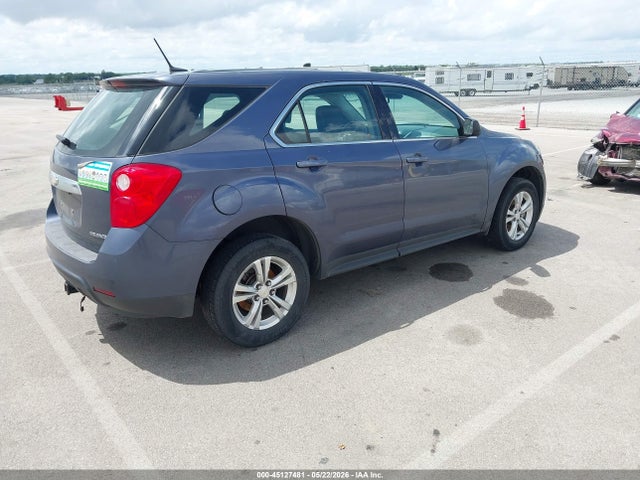 Aukcja sprzedaży 2014 Chevrolet Equinox Ls, vin: 2GNALAEKXE6134242, numer aukcji: 45127481