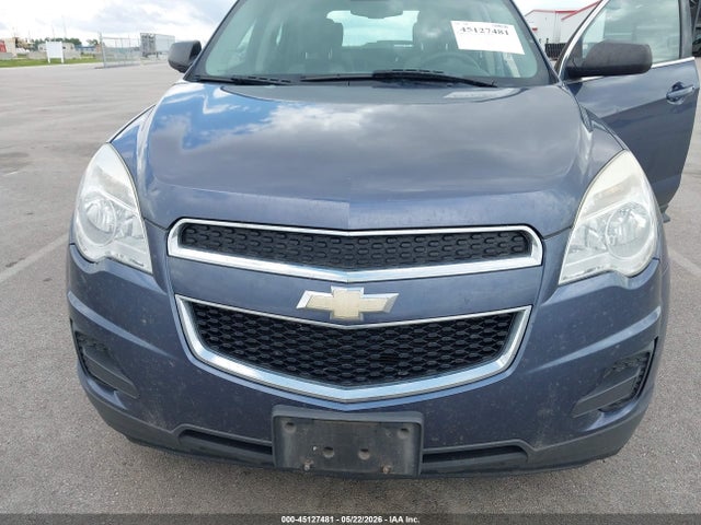 Aukcja sprzedaży 2014 Chevrolet Equinox Ls, vin: 2GNALAEKXE6134242, numer aukcji: 45127481