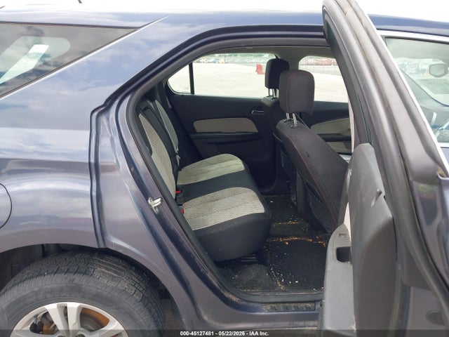 Aukcja sprzedaży 2014 Chevrolet Equinox Ls, vin: 2GNALAEKXE6134242, numer aukcji: 45127481
