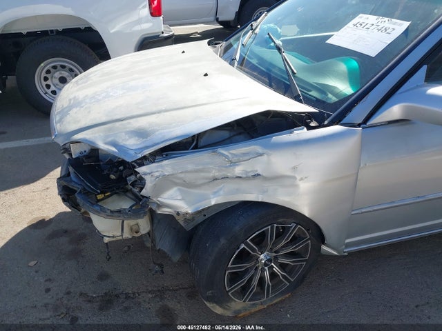 Продаж на аукціоні авто 2002 Honda Civic Ex, vin: 2HGES26772H507610, номер лоту: 45127482