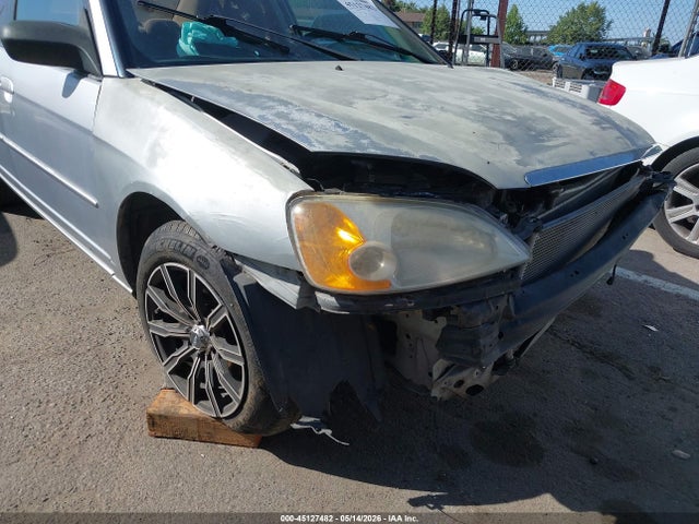 Продаж на аукціоні авто 2002 Honda Civic Ex, vin: 2HGES26772H507610, номер лоту: 45127482