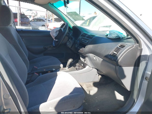 Продаж на аукціоні авто 2002 Honda Civic Ex, vin: 2HGES26772H507610, номер лоту: 45127482
