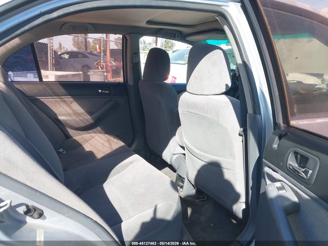 Продаж на аукціоні авто 2002 Honda Civic Ex, vin: 2HGES26772H507610, номер лоту: 45127482