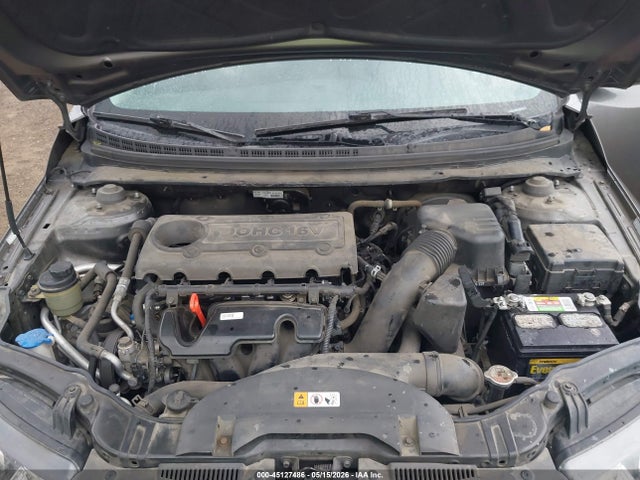 45127486 :رقم المزاد ، KNAFW4A31D5700625 vin ، 2013 Kia Forte Sx مزاد بيع