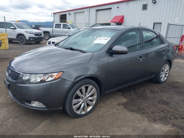 45127486 :رقم المزاد ، KNAFW4A31D5700625 vin ، 2013 Kia Forte Sx مزاد بيع