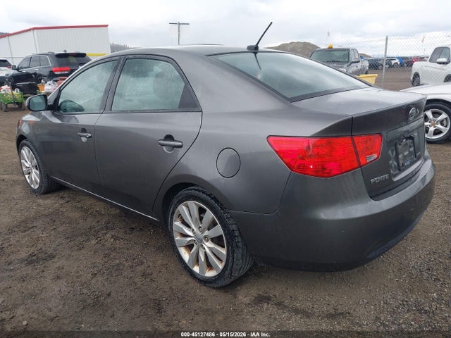 45127486 :رقم المزاد ، KNAFW4A31D5700625 vin ، 2013 Kia Forte Sx مزاد بيع