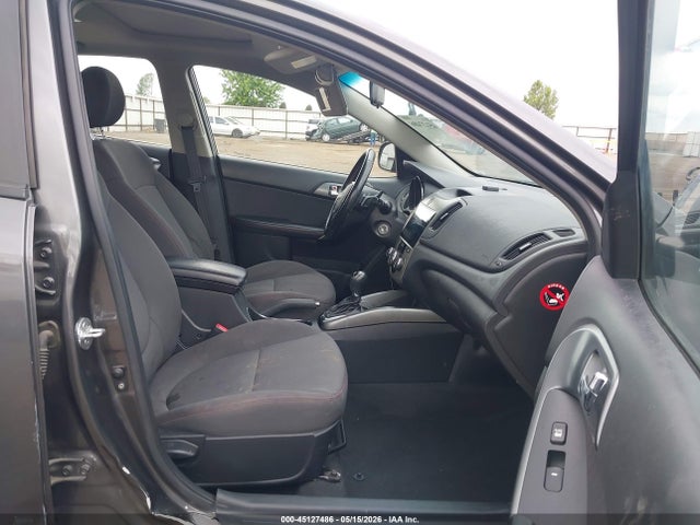45127486 :رقم المزاد ، KNAFW4A31D5700625 vin ، 2013 Kia Forte Sx مزاد بيع