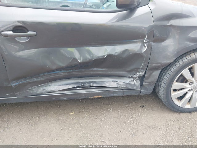 45127486 :رقم المزاد ، KNAFW4A31D5700625 vin ، 2013 Kia Forte Sx مزاد بيع