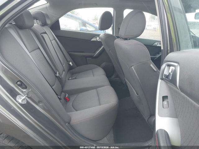 45127486 :رقم المزاد ، KNAFW4A31D5700625 vin ، 2013 Kia Forte Sx مزاد بيع
