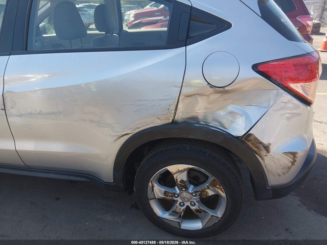 Aukcja sprzedaży 2016 Honda Hr-v Lx, vin: 3CZRU6H30GM738556, numer aukcji: 45127488