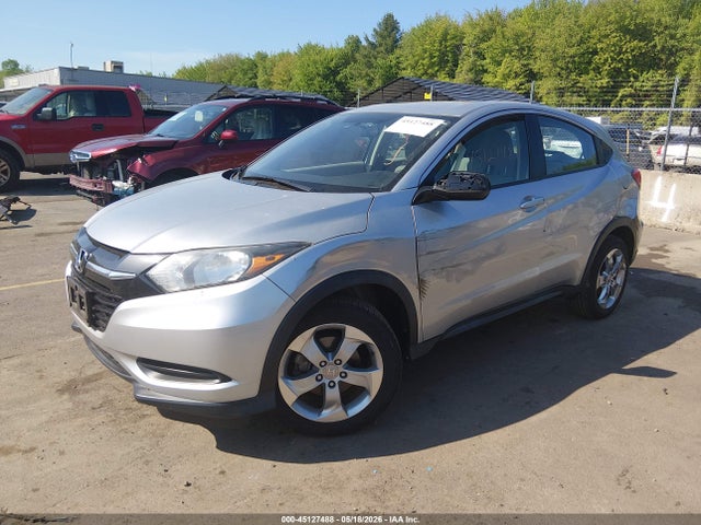 Aukcja sprzedaży 2016 Honda Hr-v Lx, vin: 3CZRU6H30GM738556, numer aukcji: 45127488