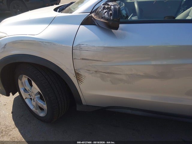 Aukcja sprzedaży 2016 Honda Hr-v Lx, vin: 3CZRU6H30GM738556, numer aukcji: 45127488