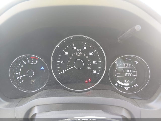 Aukcja sprzedaży 2016 Honda Hr-v Lx, vin: 3CZRU6H30GM738556, numer aukcji: 45127488