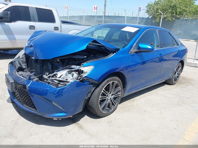 Aukcja sprzedaży 2016 Toyota Camry Se, vin: 4T1BF1FK4GU560253, numer aukcji: 45127489