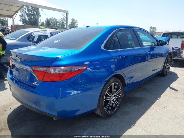 Aukcja sprzedaży 2016 Toyota Camry Se, vin: 4T1BF1FK4GU560253, numer aukcji: 45127489