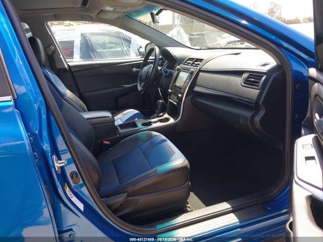 Aukcja sprzedaży 2016 Toyota Camry Se, vin: 4T1BF1FK4GU560253, numer aukcji: 45127489