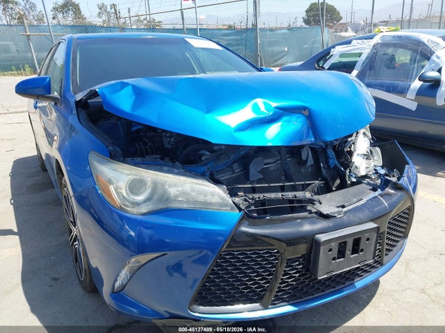 Aukcja sprzedaży 2016 Toyota Camry Se, vin: 4T1BF1FK4GU560253, numer aukcji: 45127489