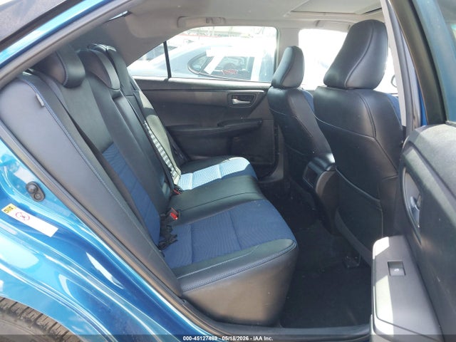 Aukcja sprzedaży 2016 Toyota Camry Se, vin: 4T1BF1FK4GU560253, numer aukcji: 45127489